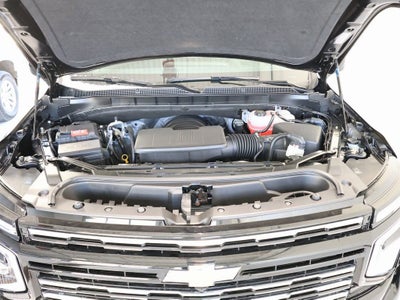 2025 Chevrolet Suburban High Country