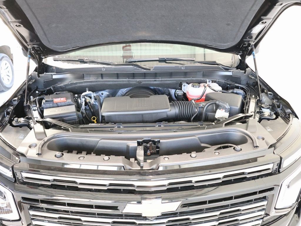 2025 Chevrolet Suburban High Country