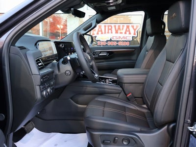 2025 Chevrolet Suburban High Country