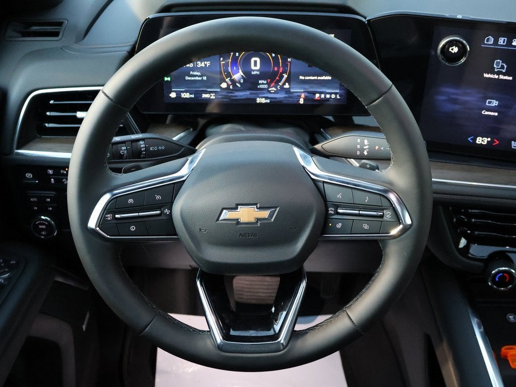 2025 Chevrolet Suburban High Country