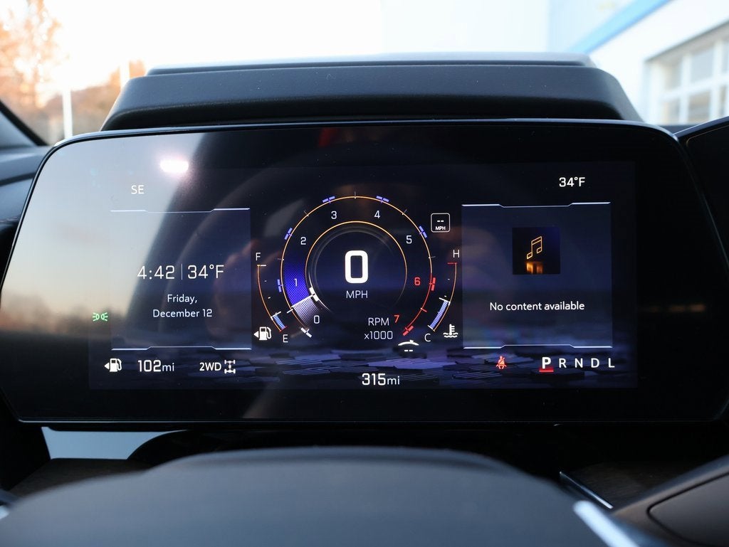 2025 Chevrolet Suburban High Country