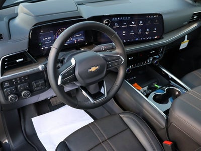 2025 Chevrolet Suburban High Country