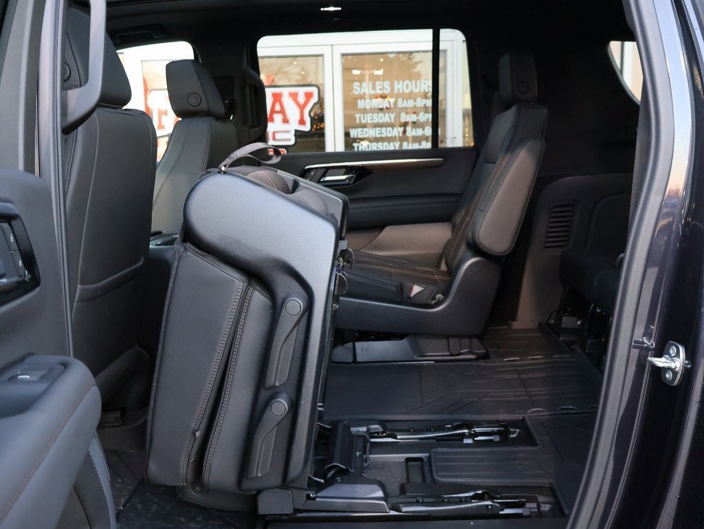 2025 Chevrolet Suburban High Country