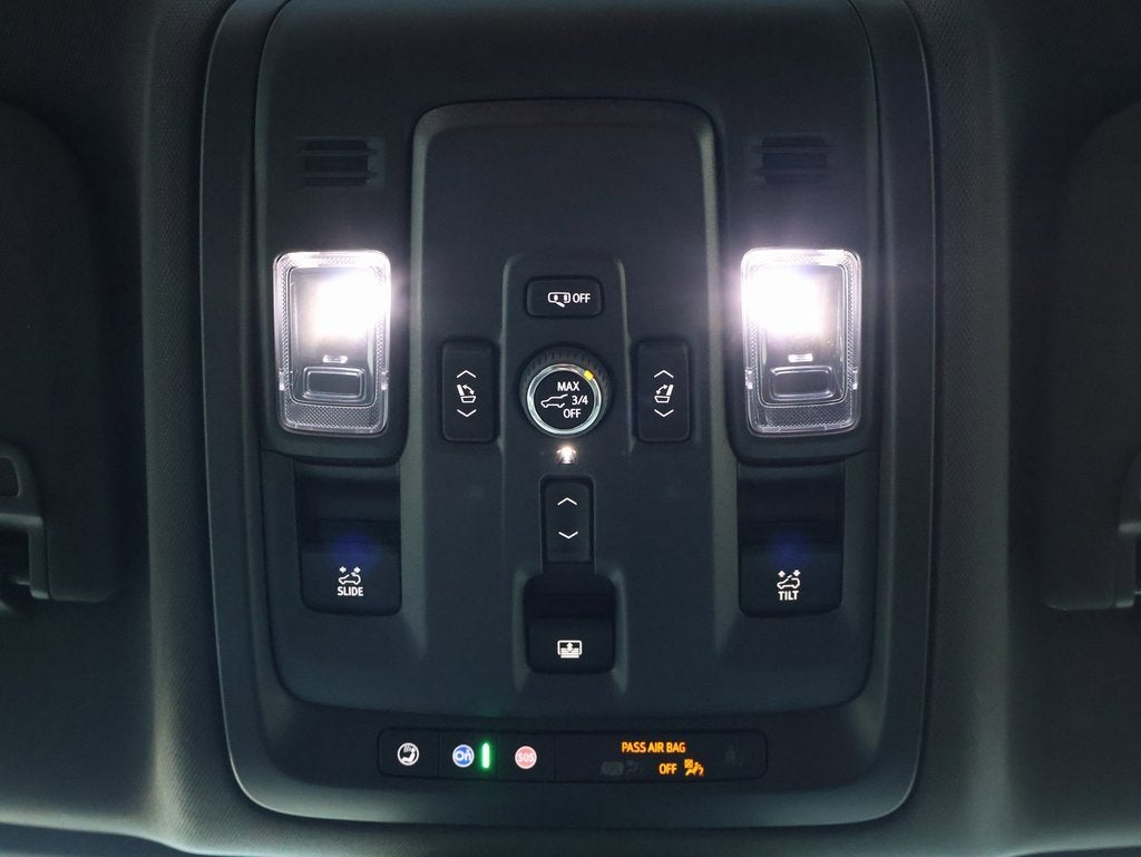 2025 Chevrolet Suburban High Country