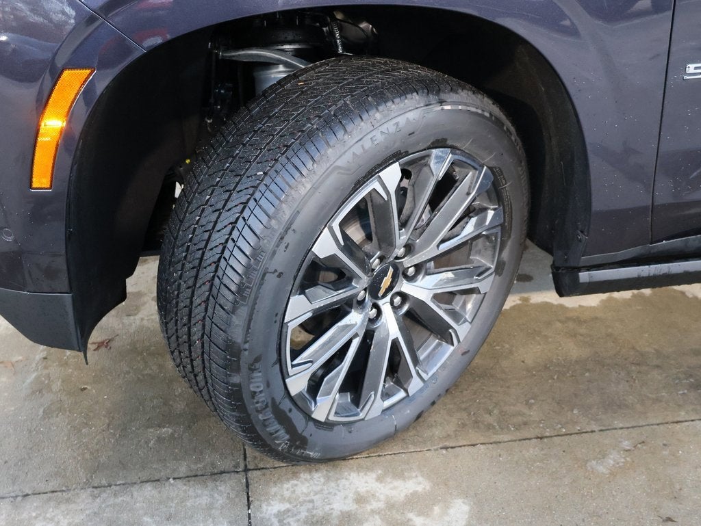 2025 Chevrolet Suburban High Country