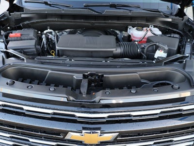 2025 Chevrolet Suburban High Country