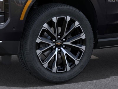 2025 Chevrolet Suburban High Country