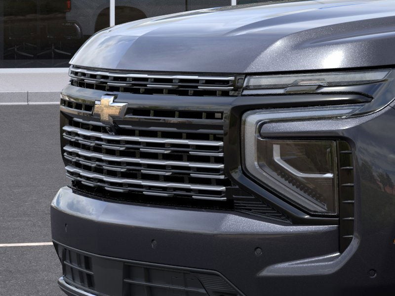 2025 Chevrolet Suburban High Country