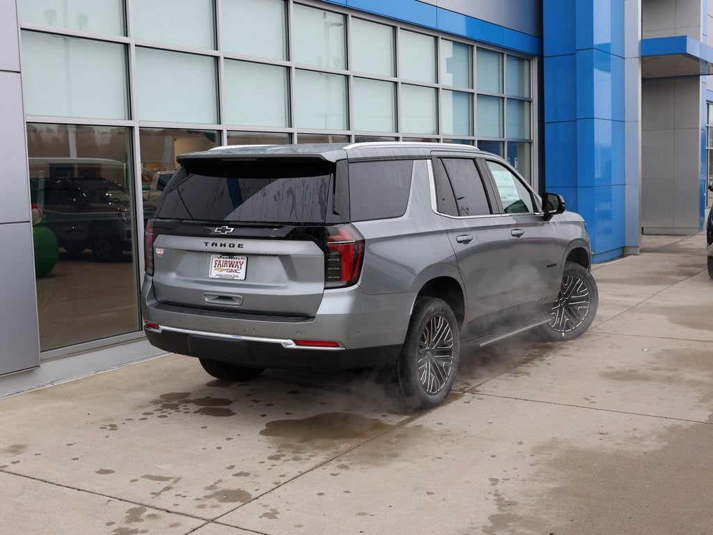 2026 Chevrolet Tahoe LS