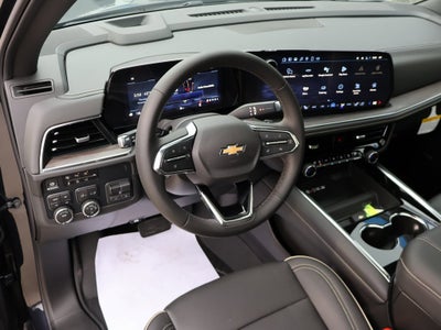 2025 Chevrolet Tahoe Premier