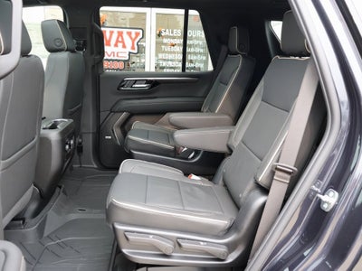 2025 Chevrolet Tahoe Premier