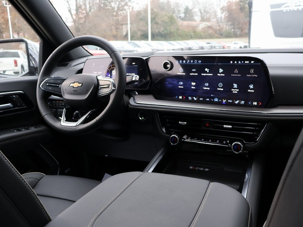 2025 Chevrolet Tahoe Premier