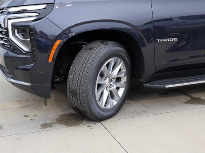 2025 Chevrolet Tahoe Premier
