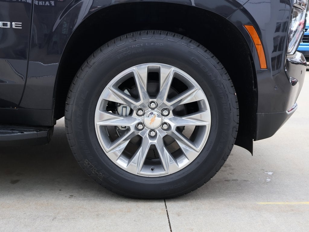 2025 Chevrolet Tahoe Premier