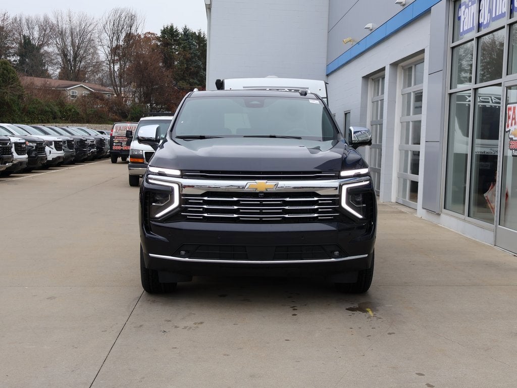 2025 Chevrolet Tahoe Premier