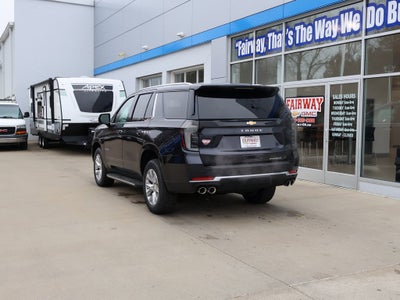 2025 Chevrolet Tahoe Premier