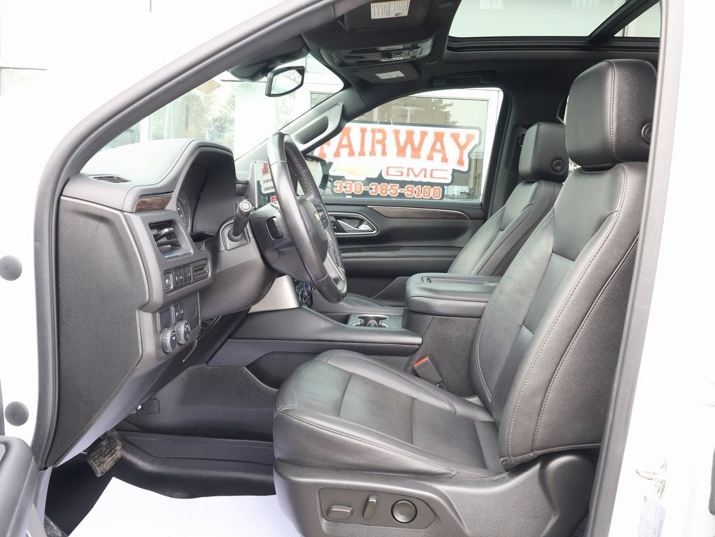 2021 Chevrolet Tahoe LT