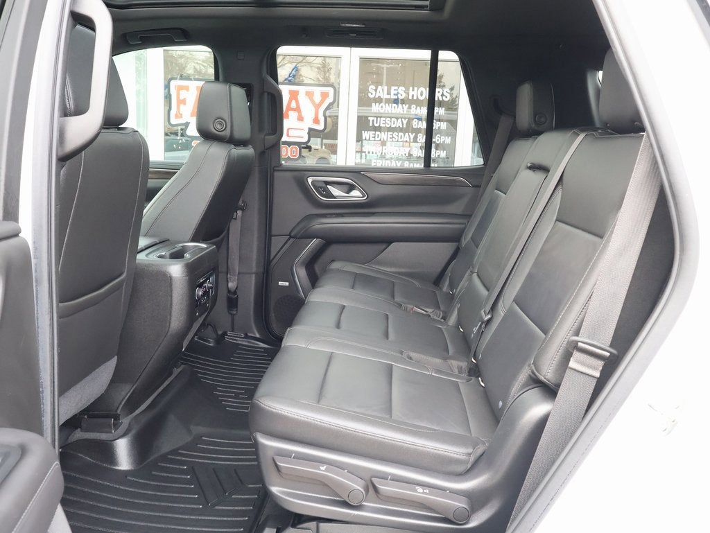 2021 Chevrolet Tahoe LT