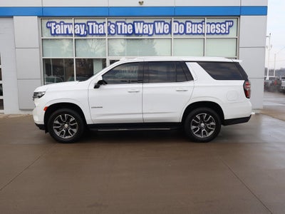 2021 Chevrolet Tahoe LT