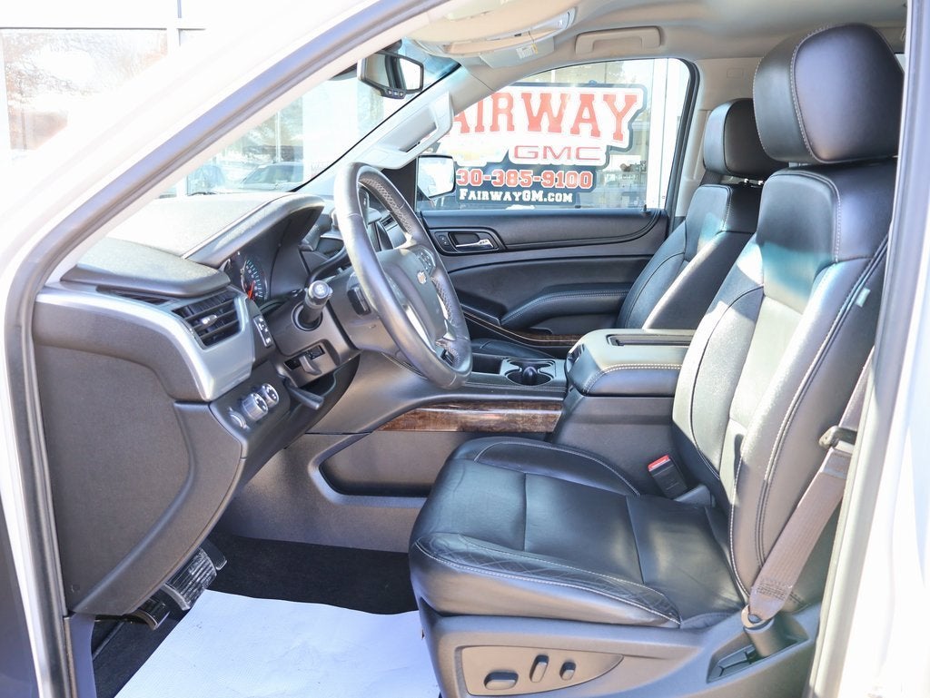 2017 Chevrolet Tahoe LT