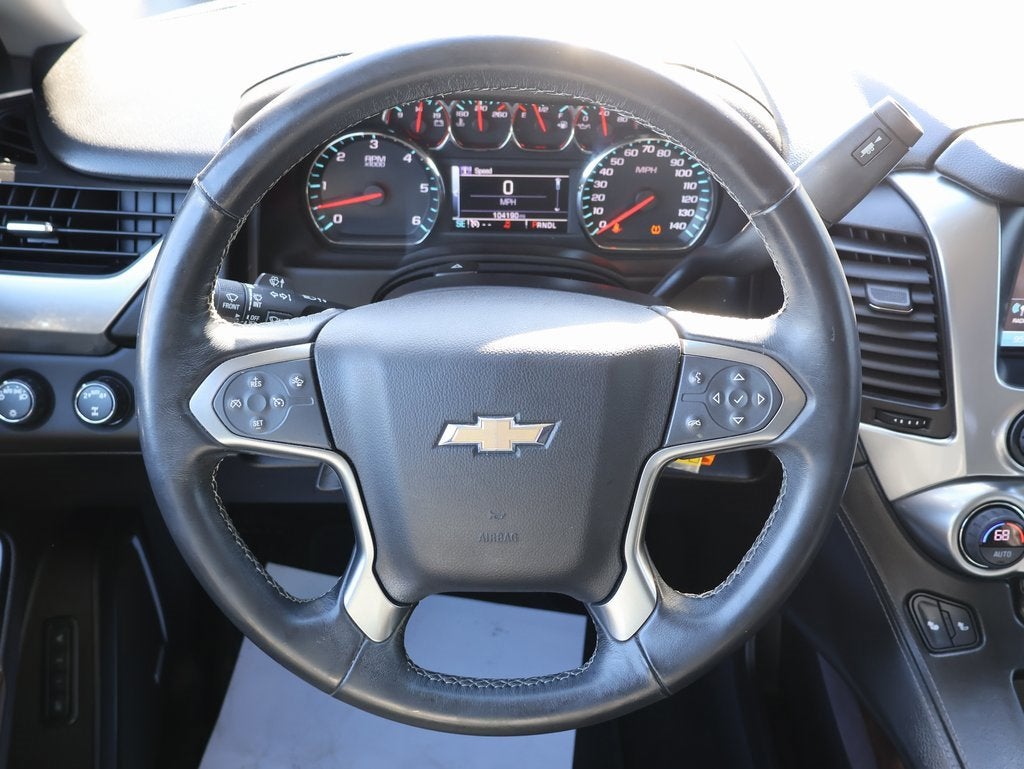 2017 Chevrolet Tahoe LT