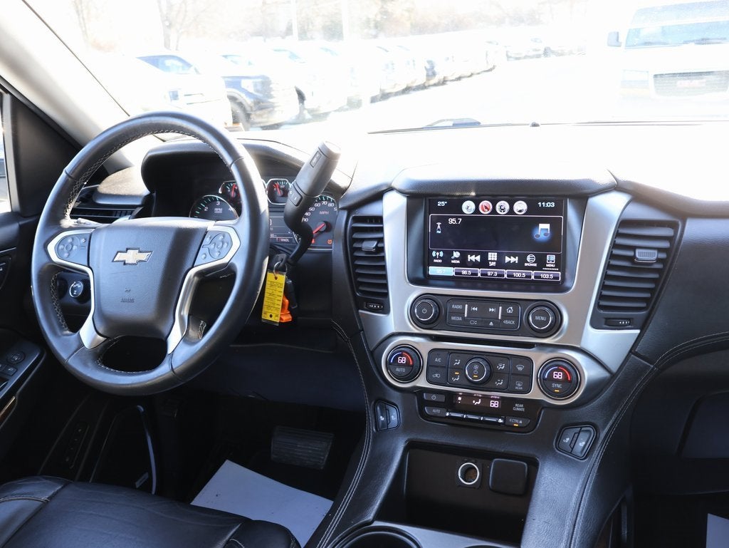 2017 Chevrolet Tahoe LT