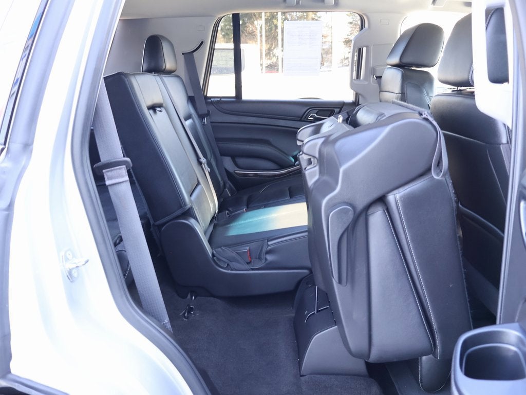 2017 Chevrolet Tahoe LT