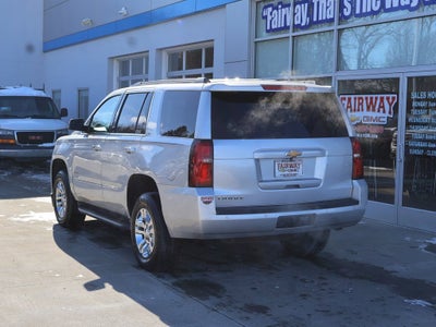 2017 Chevrolet Tahoe LT