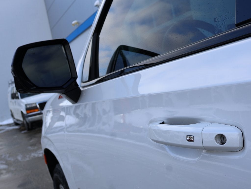 2024 Chevrolet Suburban Z71