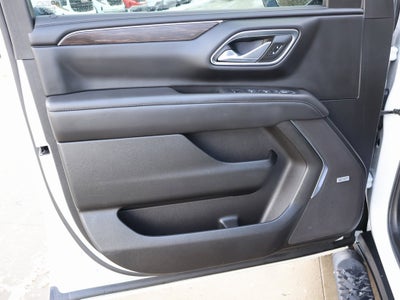 2024 Chevrolet Suburban Z71