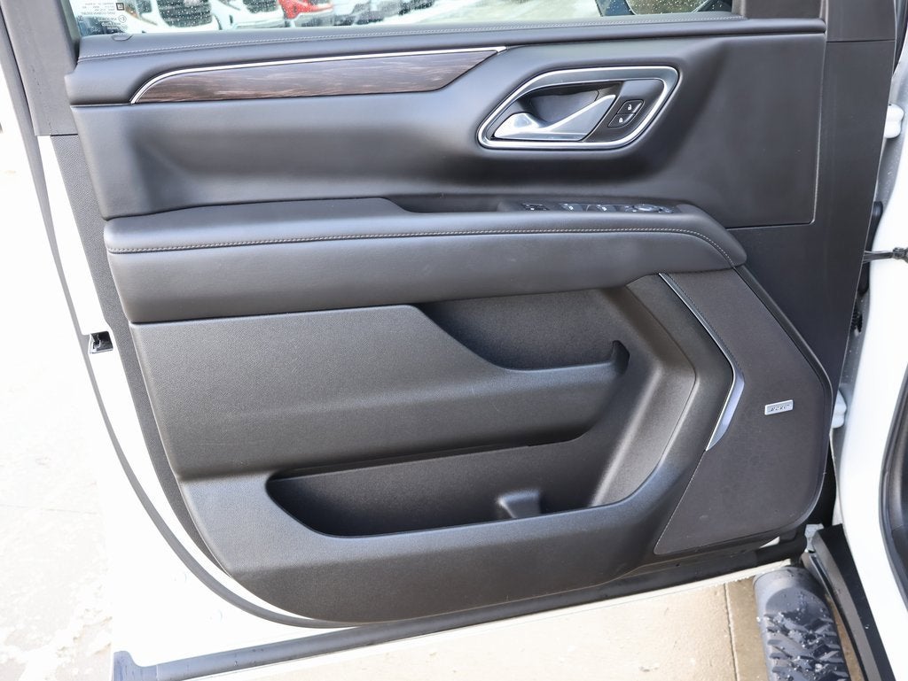 2024 Chevrolet Suburban Z71