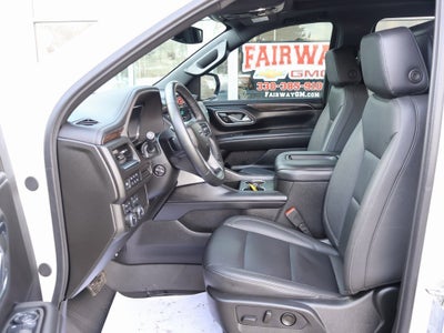 2024 Chevrolet Suburban Z71