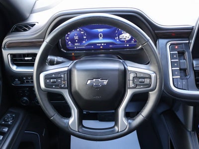 2024 Chevrolet Suburban Z71