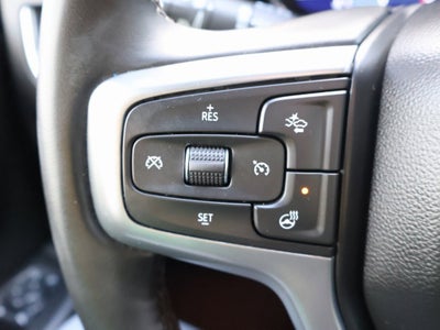 2024 Chevrolet Suburban Z71