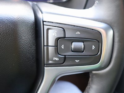 2024 Chevrolet Suburban Z71