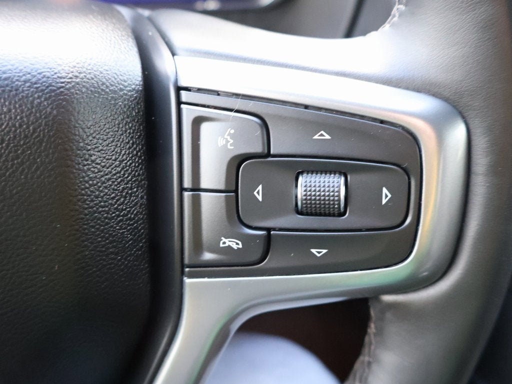 2024 Chevrolet Suburban Z71