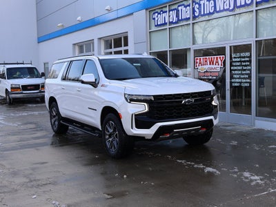 2024 Chevrolet Suburban Z71