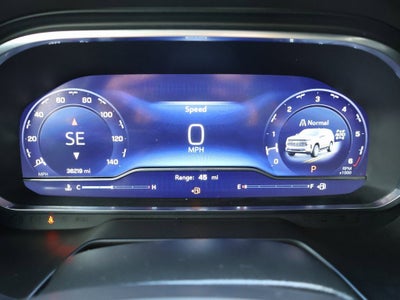 2024 Chevrolet Suburban Z71