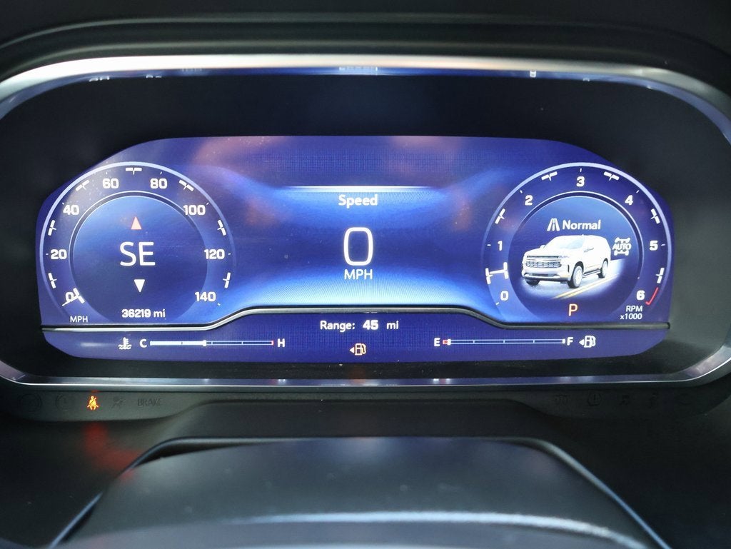 2024 Chevrolet Suburban Z71