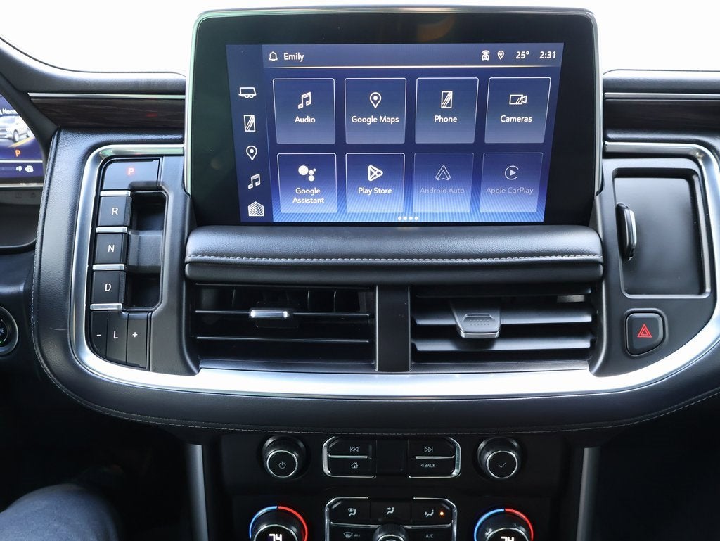 2024 Chevrolet Suburban Z71