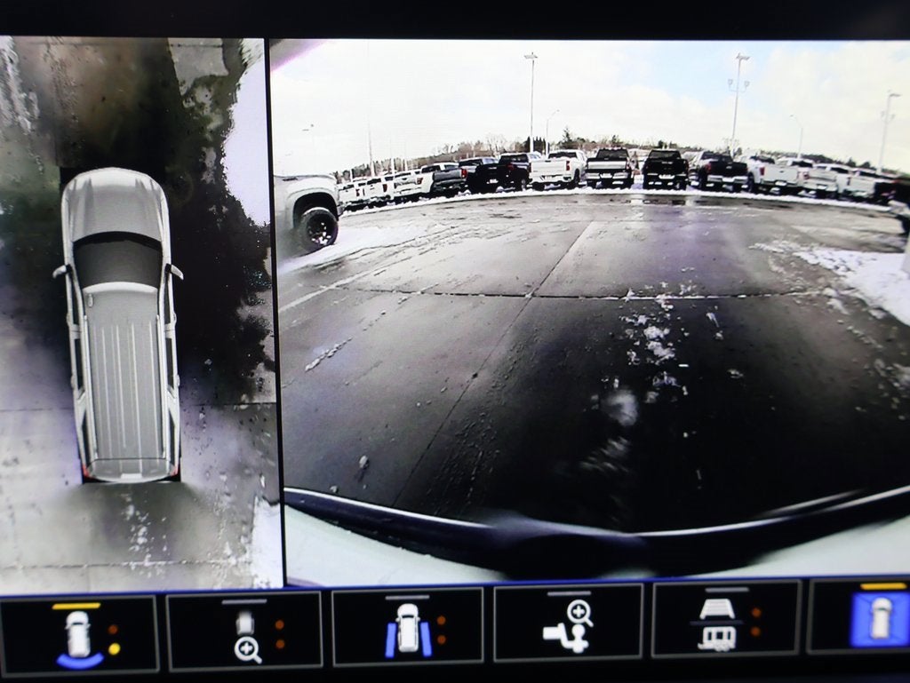 2024 Chevrolet Suburban Z71