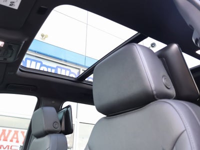 2024 Chevrolet Suburban Z71