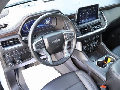 2024 Chevrolet Suburban Z71