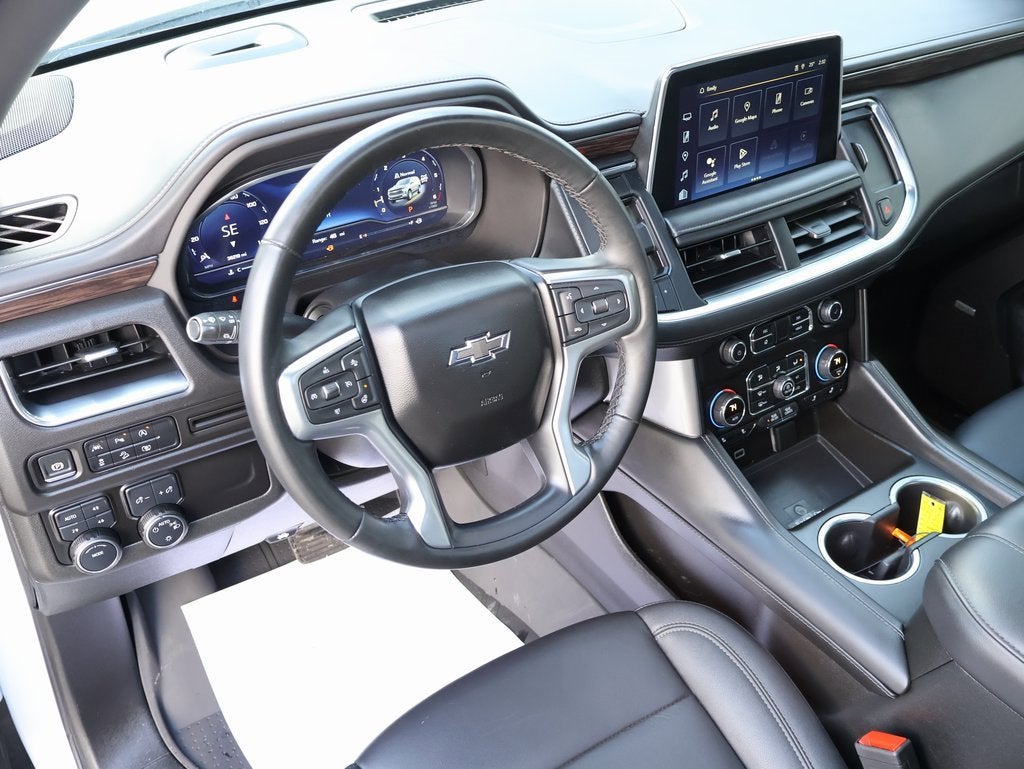 2024 Chevrolet Suburban Z71