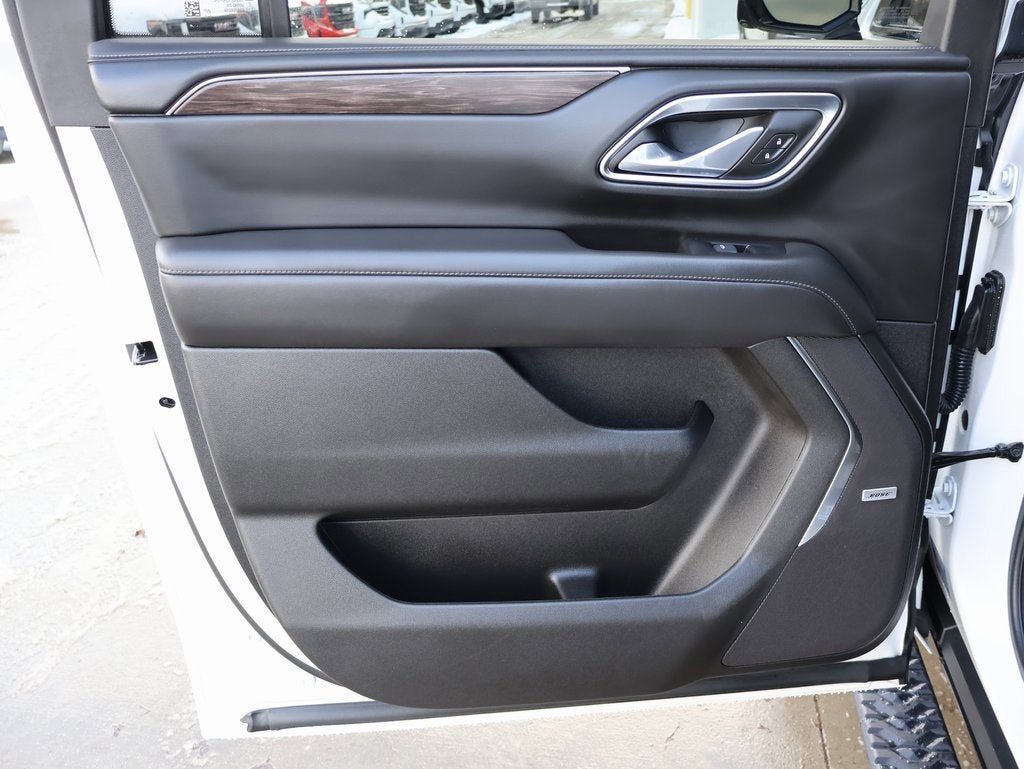 2024 Chevrolet Suburban Z71