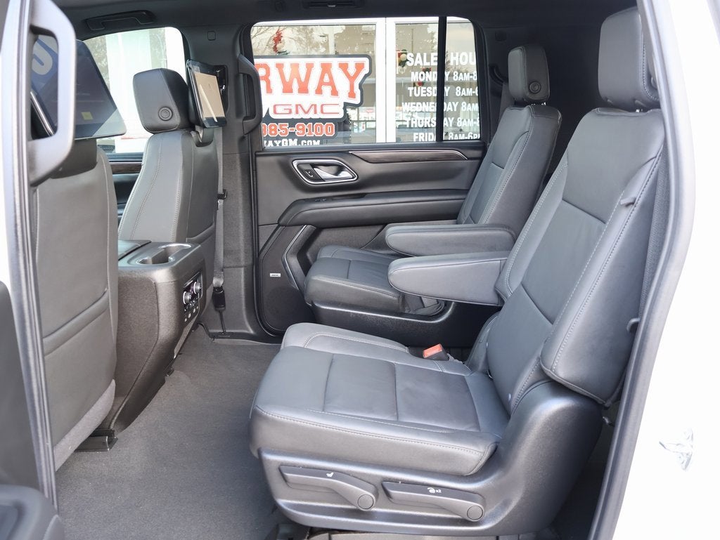 2024 Chevrolet Suburban Z71