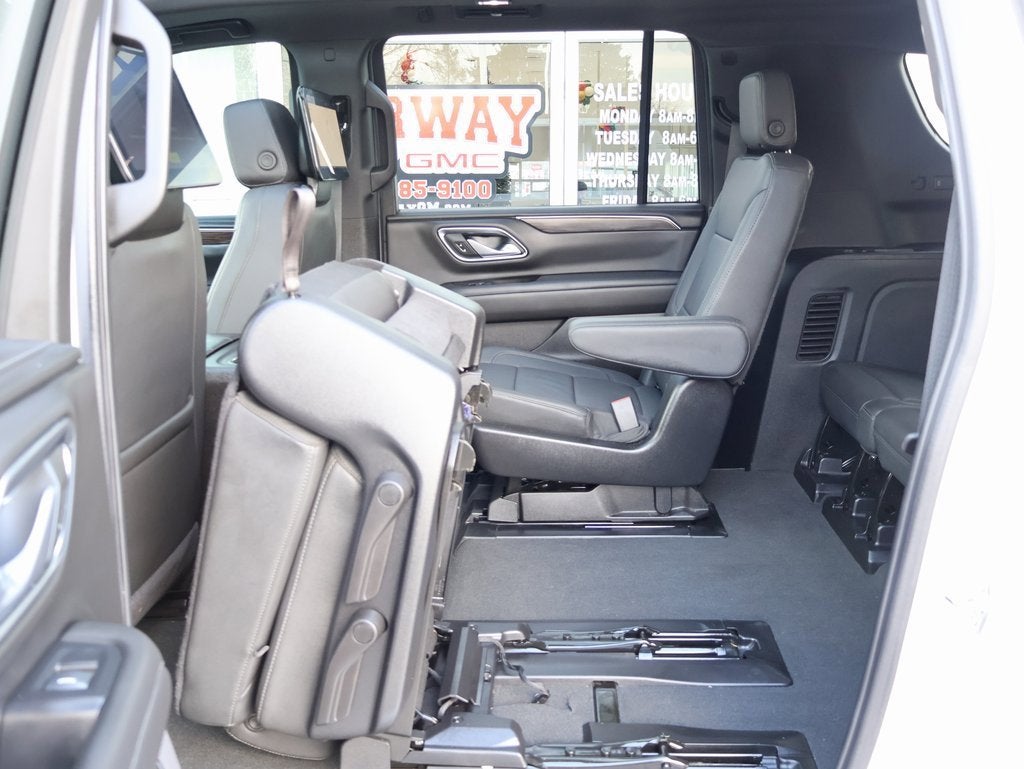 2024 Chevrolet Suburban Z71