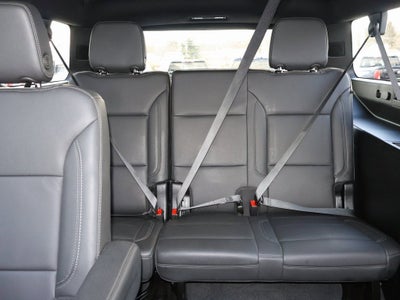 2024 Chevrolet Suburban Z71