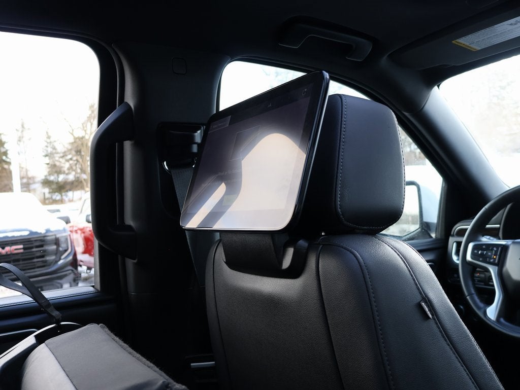 2024 Chevrolet Suburban Z71