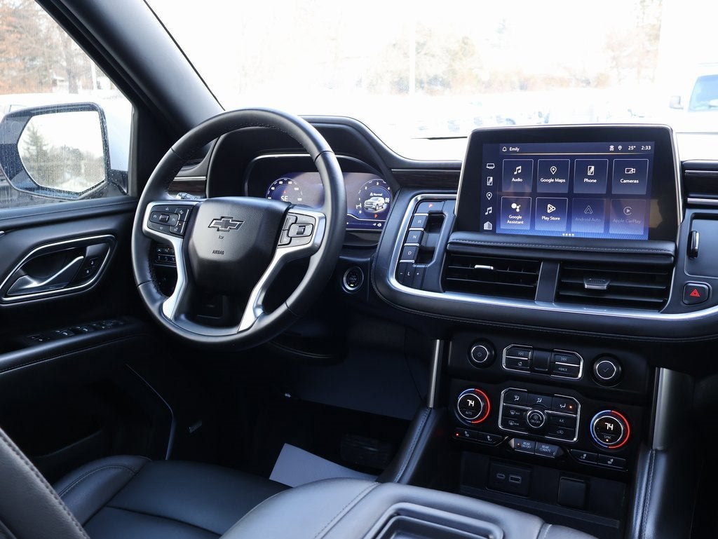 2024 Chevrolet Suburban Z71